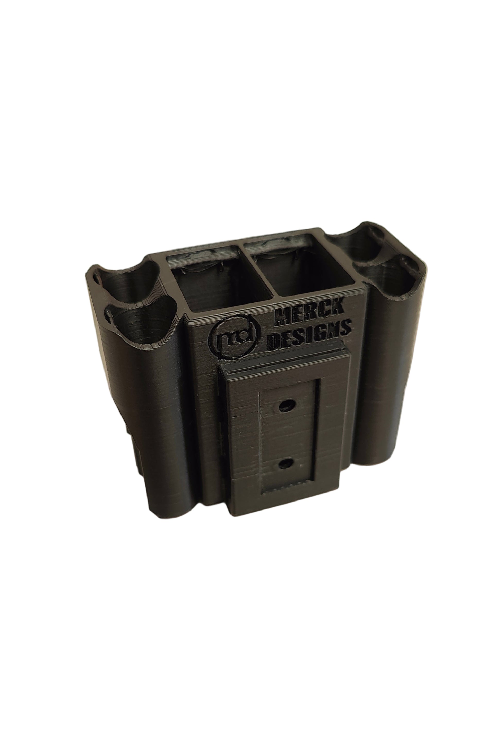 Holder: Baterías 9V + AA (Mod Mount)