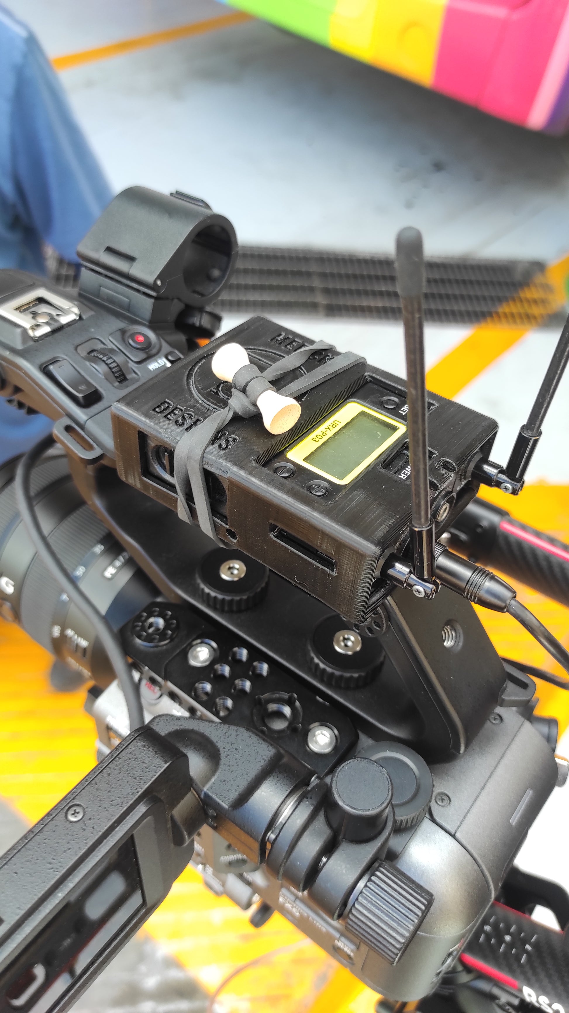 Case: Sony URX-P03