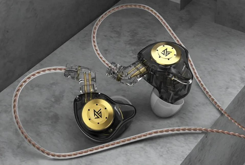 Audifonos KZ EDX Pro