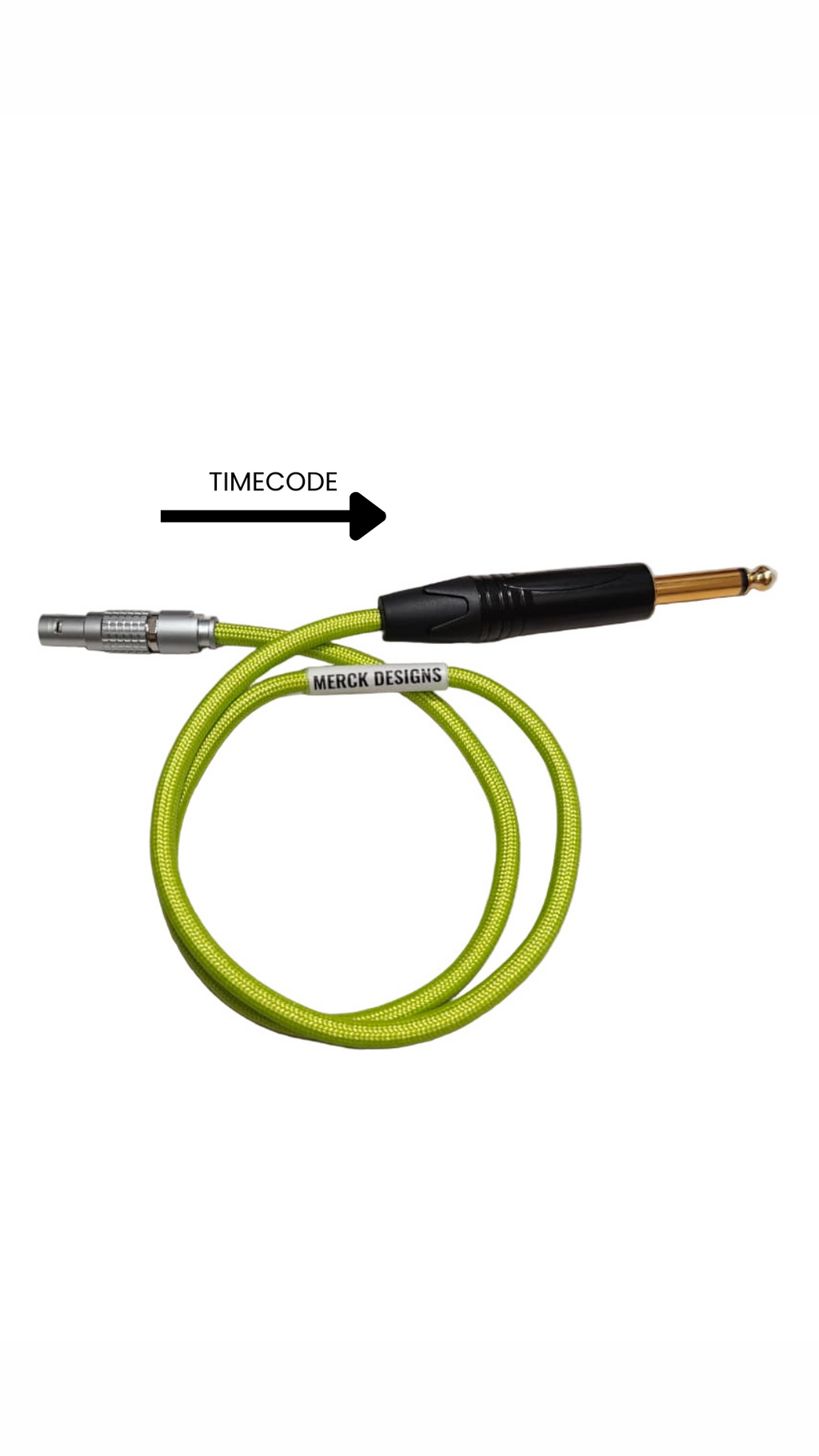 Cable: Lemo 5 Pin -> Plug 1/4'' TS (M) (TC)