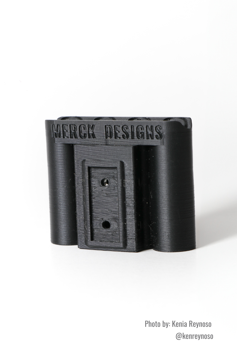 Holder: Baterías AA (Mod Mount)