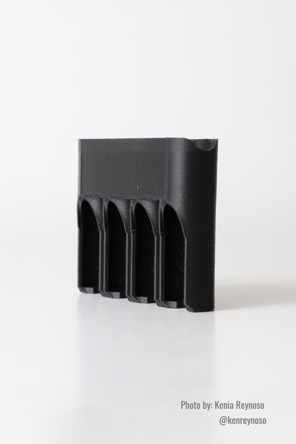 Holder: Baterías AA (Mod Mount)