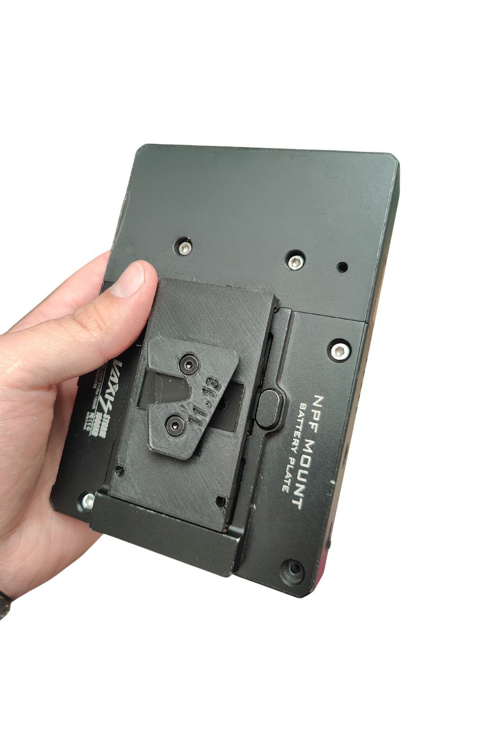 Mod Mount: NP-F Adapter