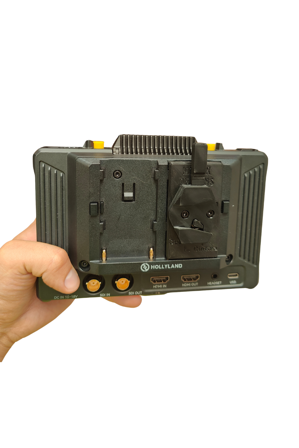 Mod Mount: NP-F Adapter