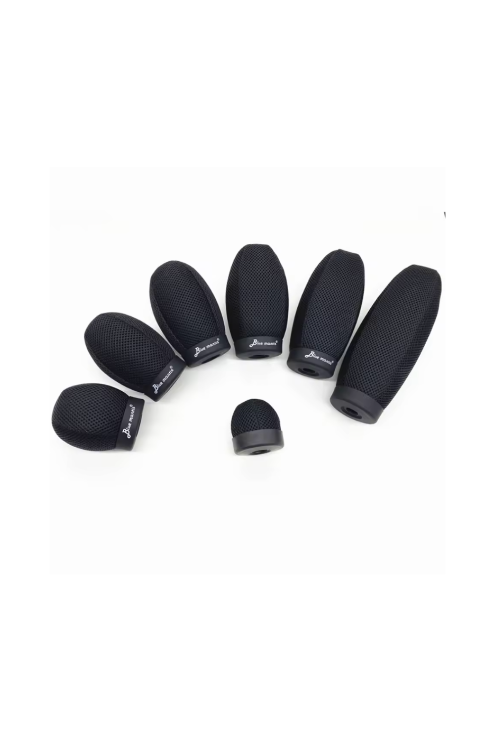 Protección de viento para micrófonos - Interior - Blue Mantis