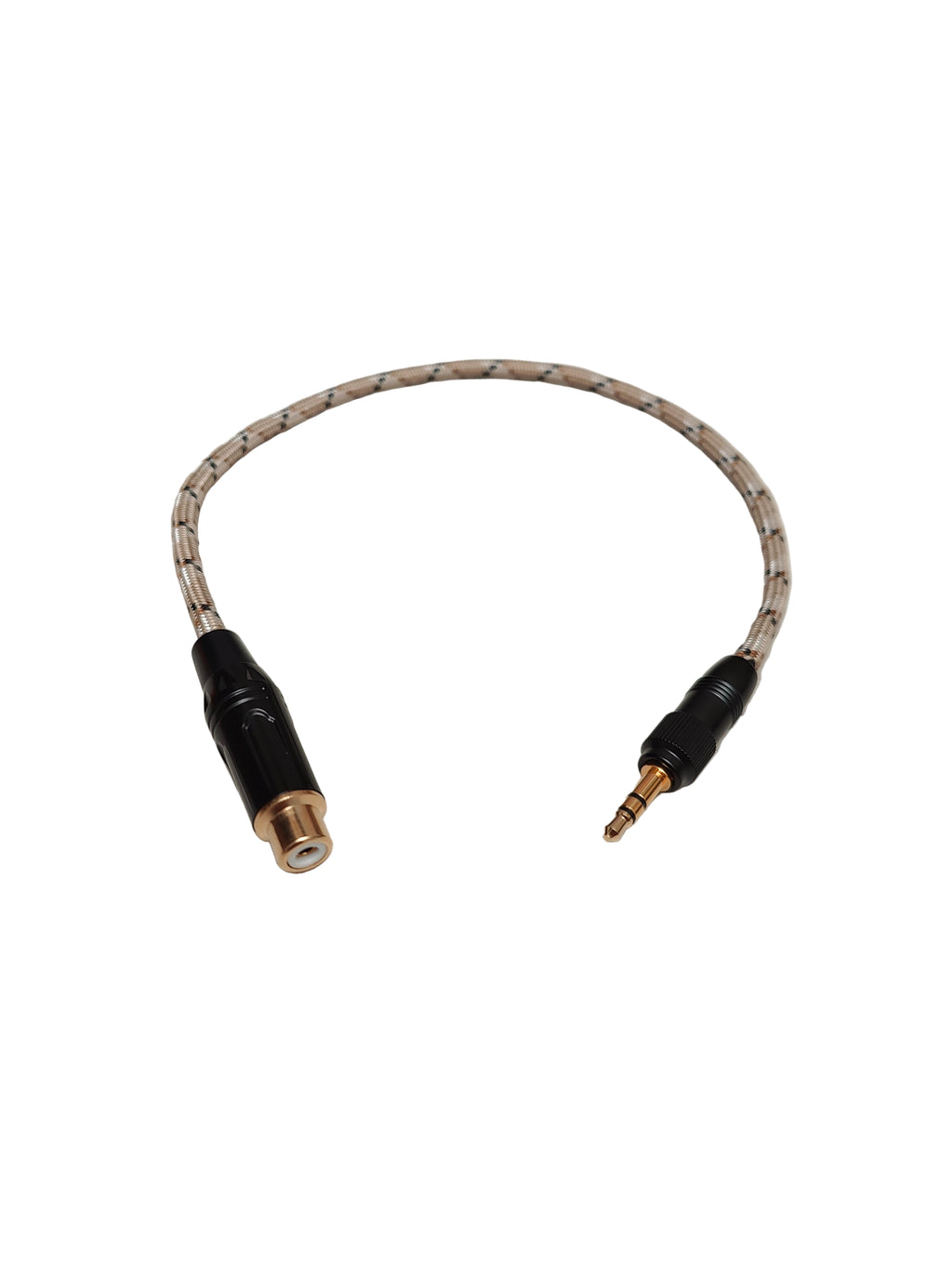 Cable: RCA (H) < - > 3.5mm (M) (DM)