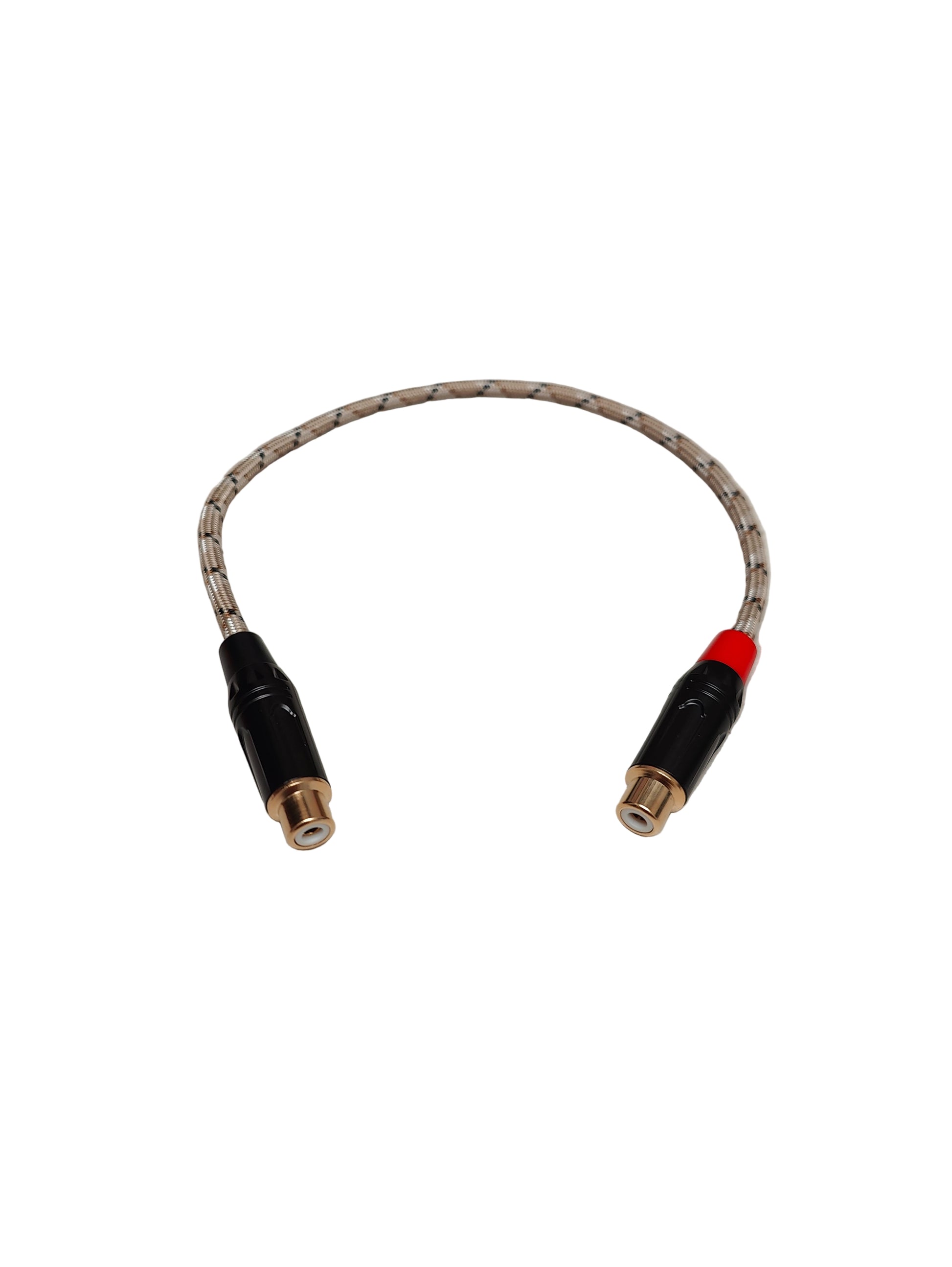 Cable: RCA (H) < - > RCA (H)