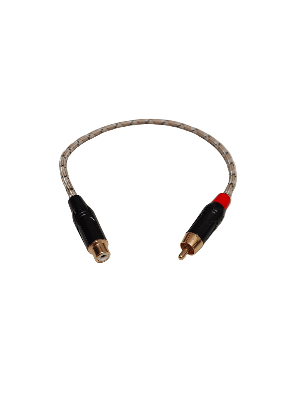Cable: RCA (H) < - > RCA (M)