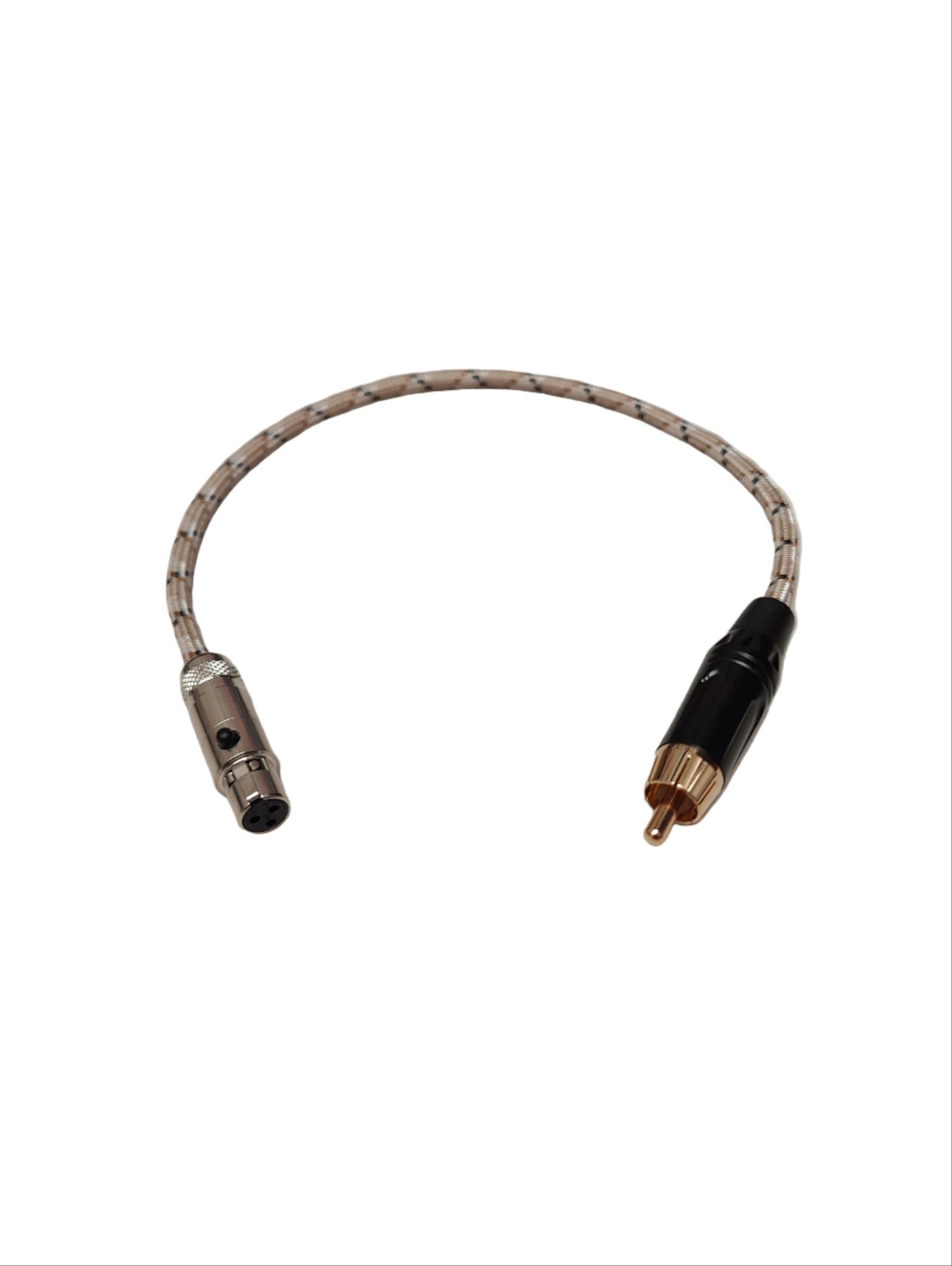 Cable: TA3 (H) -> RCA (M)