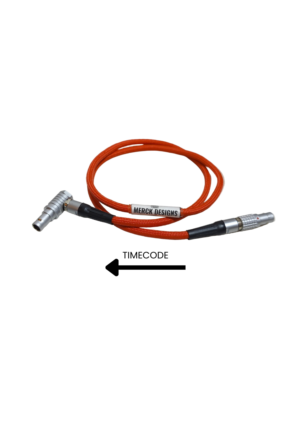 Cable: Lemo 5 Pin -> Lemo 5 Pin (Ángulo) (TC)