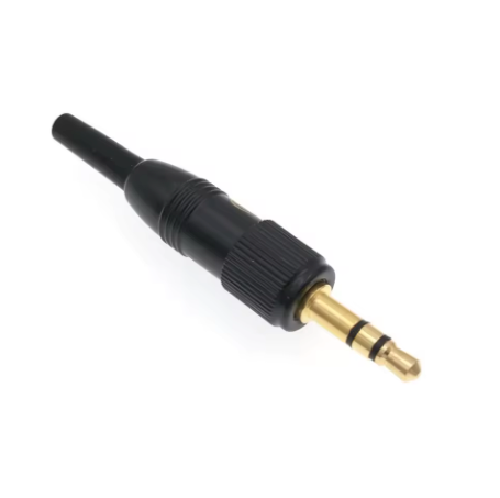 Conector: 3.5mm Locking - Pureline