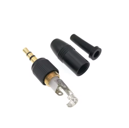 Conector: 3.5mm Locking - Pureline