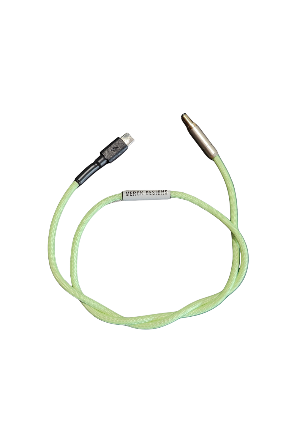Cable: USB-C PD -> 9V-20V (DC - 2.5)
