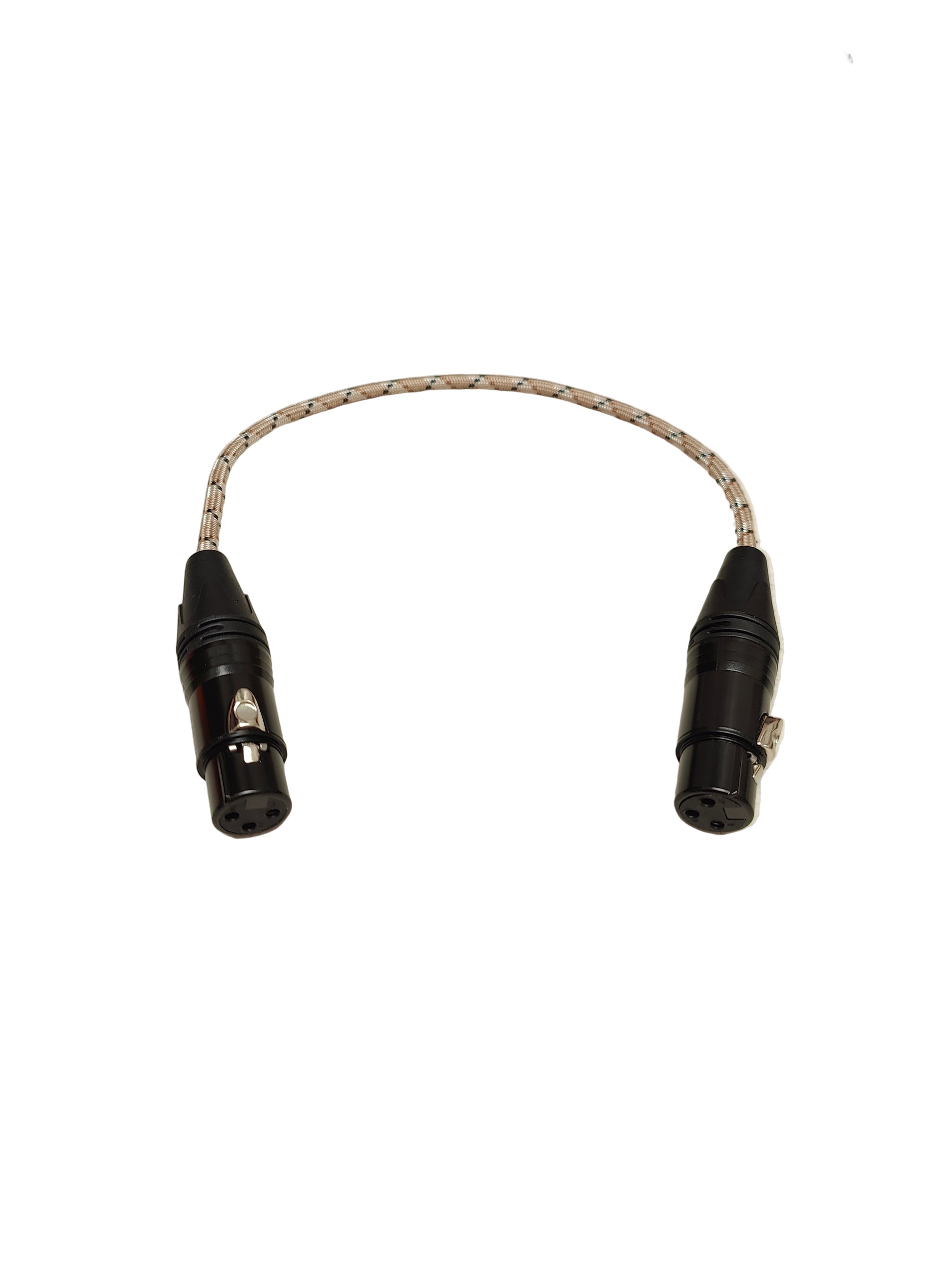 Cable: XLR (H) - XLR (H)