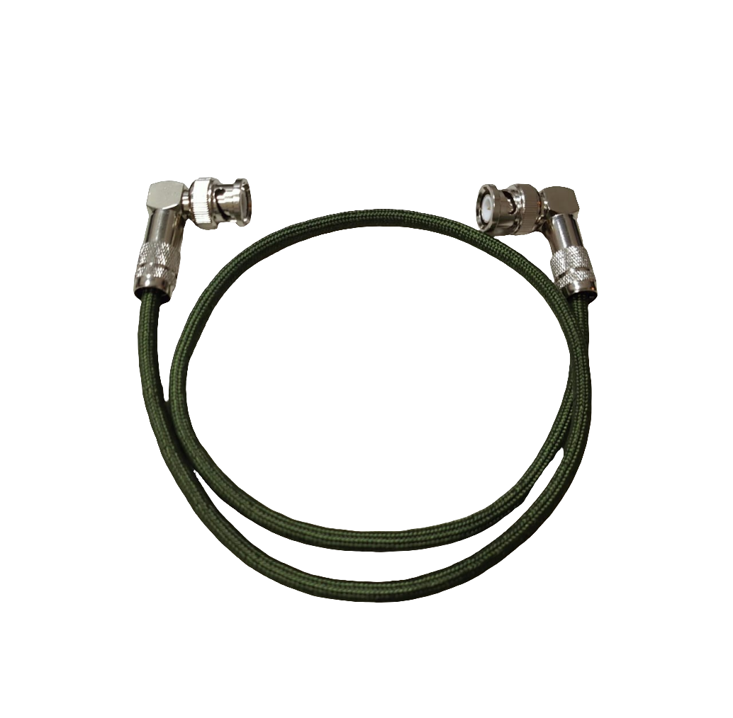 Cable: SDI (BNC < - > BNC) (Ángulo)
