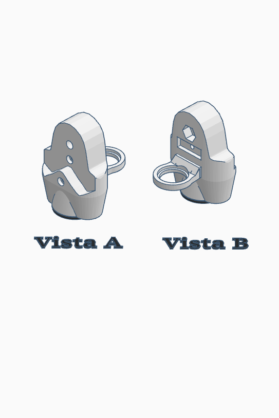 Rycote Blimp - Reemplazo pieza