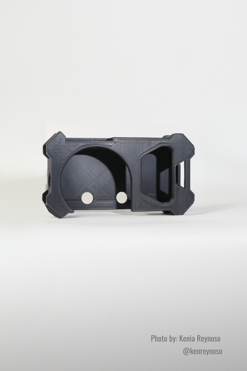 Case: Tilta Nucleus M FIZ Unit