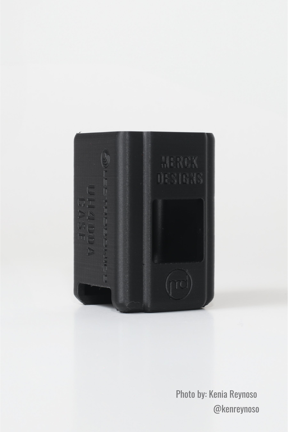 Case: Lectrosonics UH400A Plug On