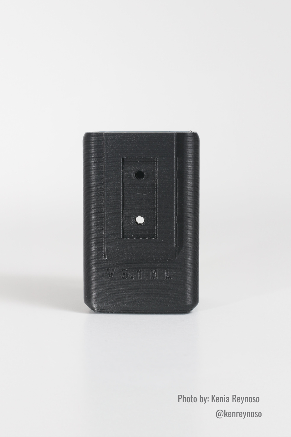 Case: Lectrosonics UH400A Plug On