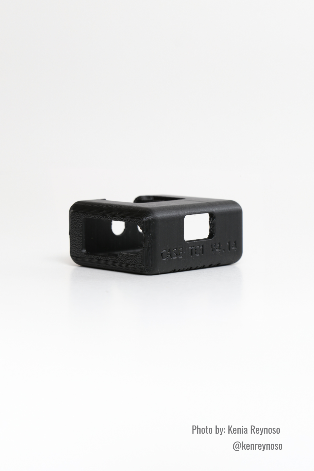 Case: Deity TC-1