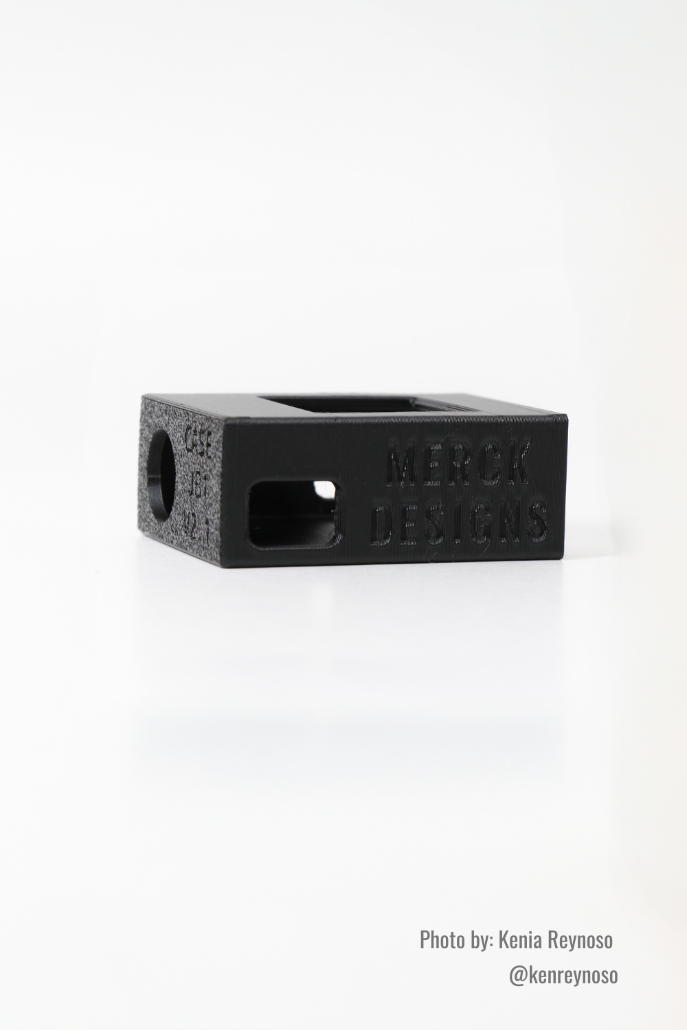 Case: Denecke JB-1