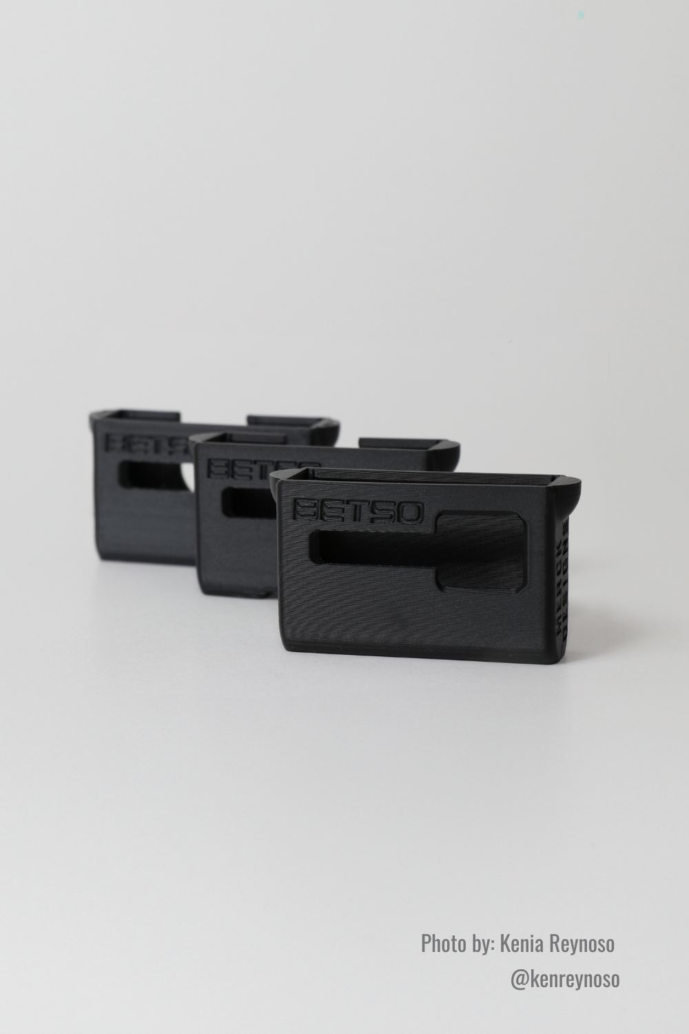 Case: Betso TCX-2