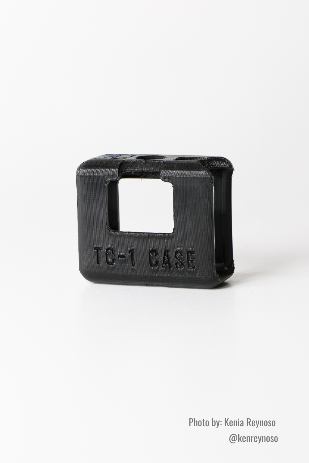 Case: Deity TC-1