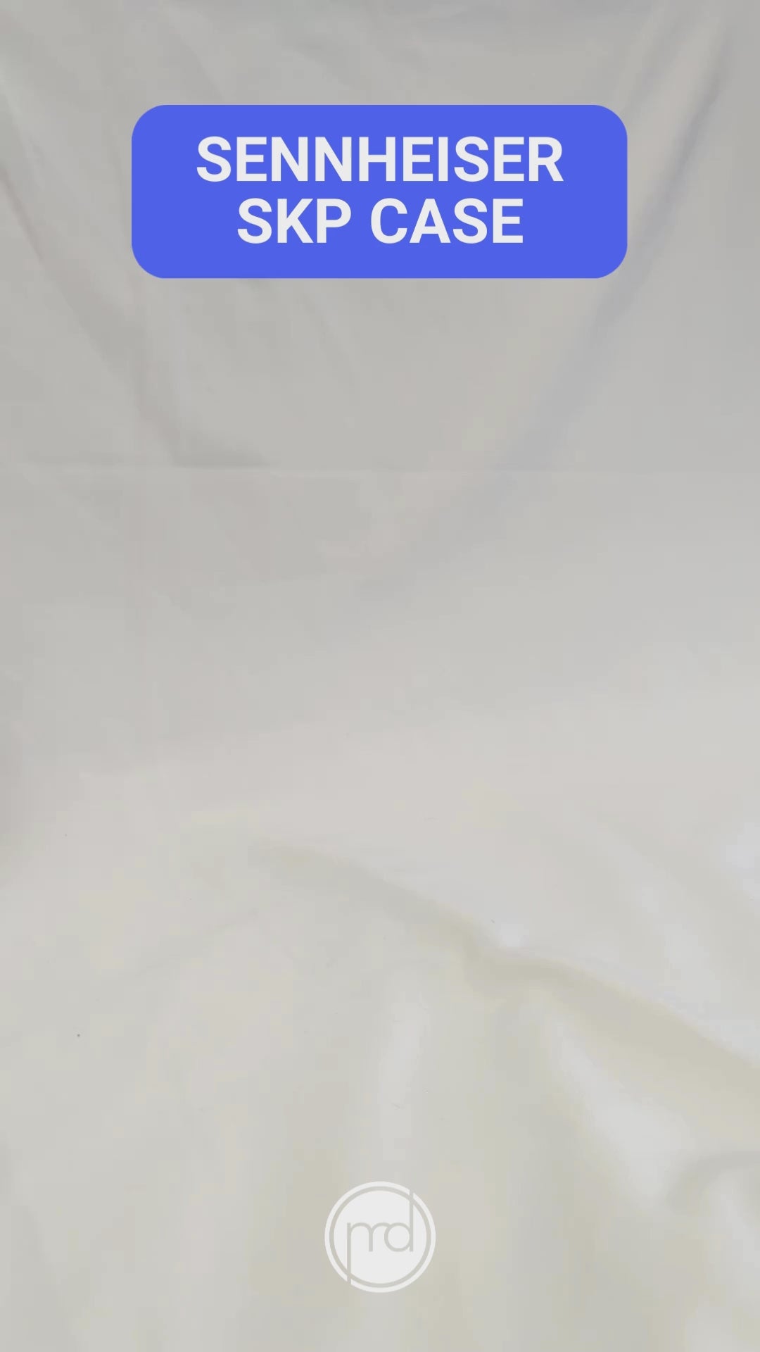 Case: Sennheiser SKP Plug On