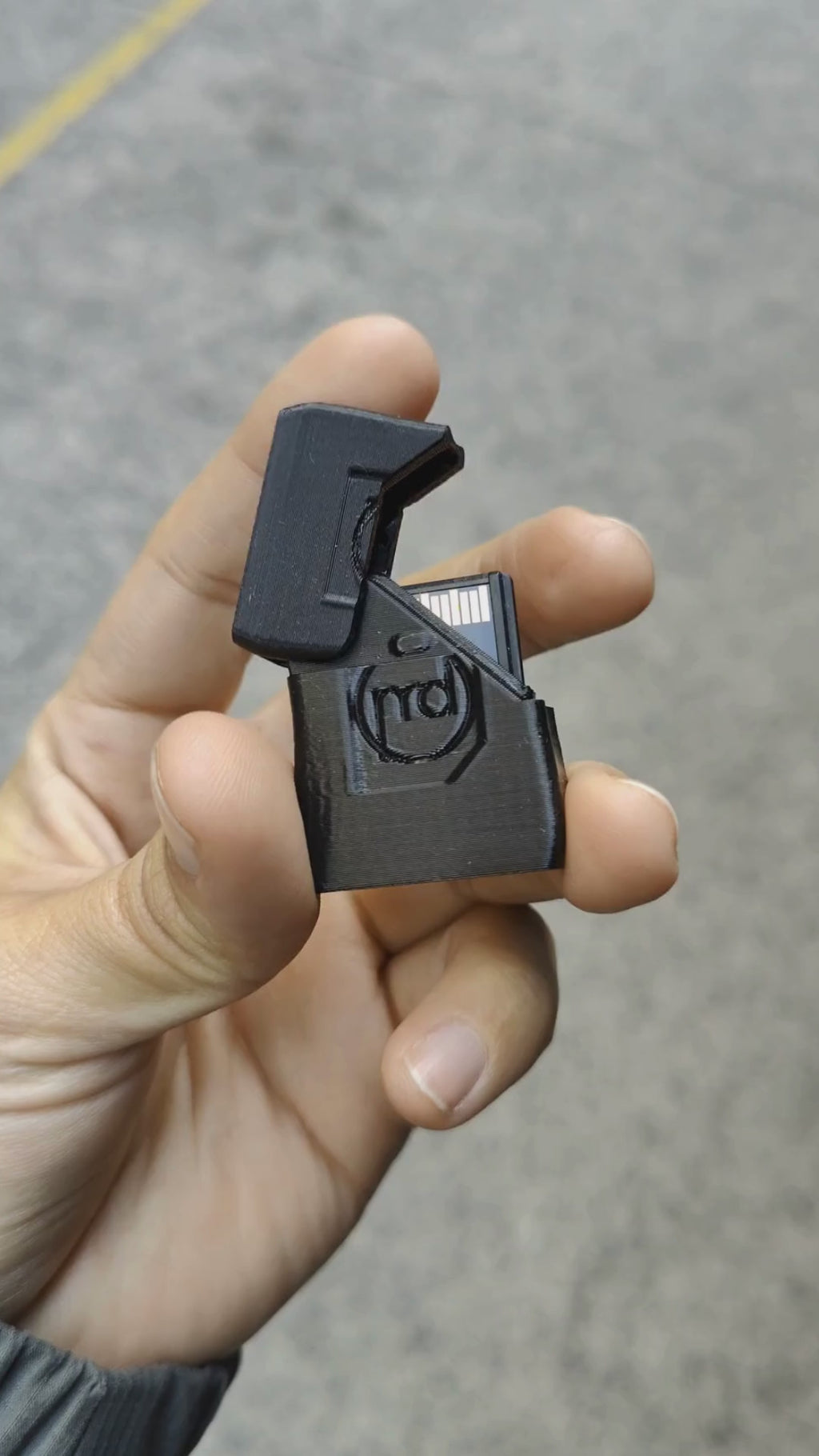 Case: Tarjeta CFexpress A