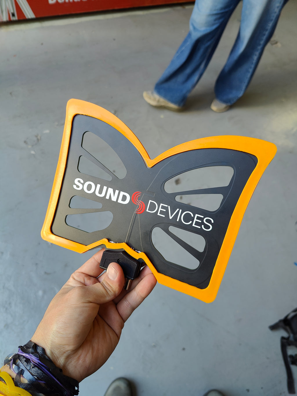 Case: Sound Devices A-20 Monarch Antenna (1pc)